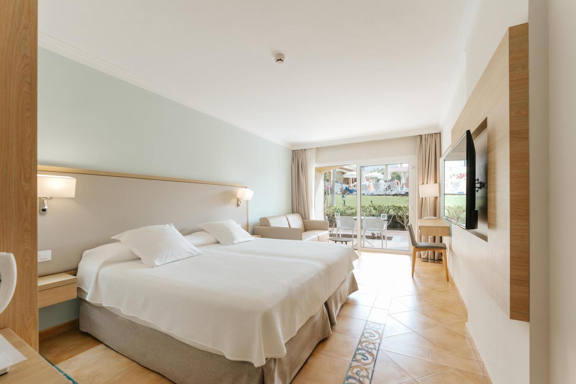 Double Room Balcony