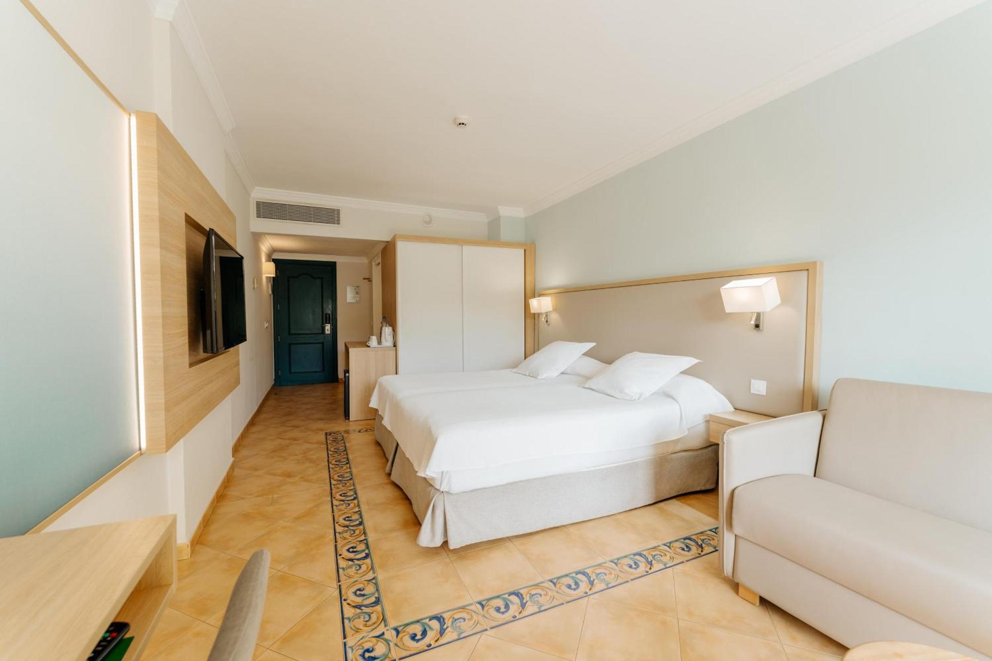 Double Room Balcony